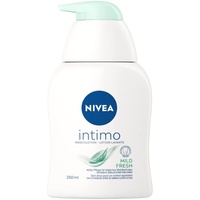 NIVEA Intimo Mild Emulsion für die intime Hygiene 250