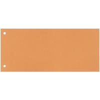Wekre Trennstreifen orange, 100 St.