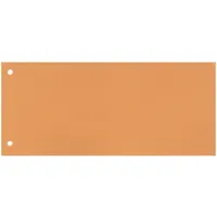 Wekre Trennstreifen 190 g/m2 orange 100 St.