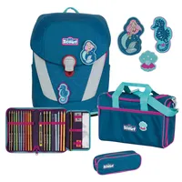 Scout Sunny II Lightweight Funny Snaps 4-tlg. mermaid