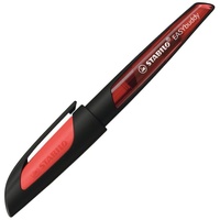 Stabilo EASYbuddy schwarz/koralle, linke Hand (5033/8-41)