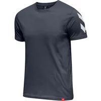 Hummel hmlLEGACY Chevron T-Shirt Herren blue nights XXS