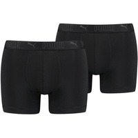 Puma Sport MICROFIBER Boxer Schwarz M