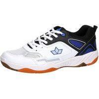 LICO Sprint Indoor (330019) white/black/blue