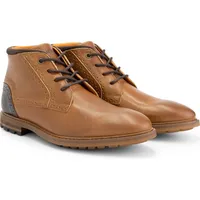 Travelin' Welbourn Men Cognac | Gr.: 45