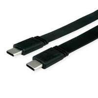 Value USB4 Gen 3 Kabel, C-C, ST/ST, 40 Gbit/s,