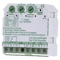 Schalk Schalk, FE3S29 Funk Empfängerschalt 1Ka