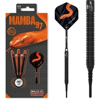 BULL'S Mamba-97 M2 Soft Dart (18 g)