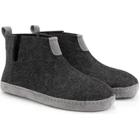 Travelin' Stay-Home Dunkelgrau Gr.: 45