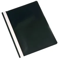Q-Connect Schnellhefter A4, schwarz