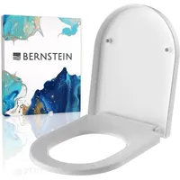 Bernstein WC-Sitz U1002 Weiß