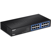 TRENDNET TEG-S16DG