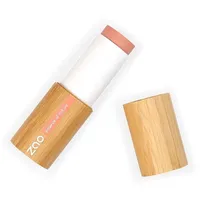 Zao Bamboo Stick Blush 843 - PEARLY CORAL 10