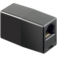 Goobay Telefon Adapter - RJ12-Buchse (6P6C) > RJ12-Buchse (6P6C)