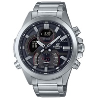 Casio Edifice ECB-30 Edelstahl 48,7 mm ECB-30D-1A