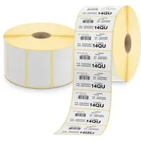 Zebra Technologies Zebra Z-Select 2000D, Etikettenrolle, Thermopapier, 51x25mm Z-Select