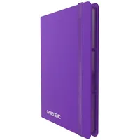 Gamegenic Gamegenic, Casual Album 18-Pocket Purple