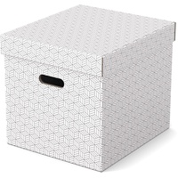 Esselte Home Aufbewahrungsboxen 33,0 l weiß