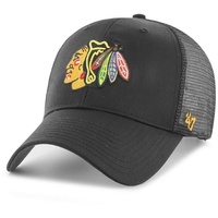 47 Chicago Blackhawks Branson Kappe - Black - One