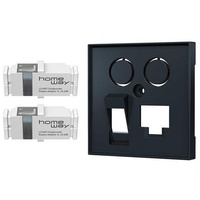 Homeway Fiber Set one.fiber anth HW-OFKSE55ANG