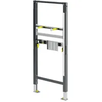 Viega Prevista Dry 8536 barrierefrei in 1120 mm