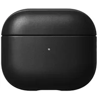 Nomad Airpods V3 Case Leder schwarz