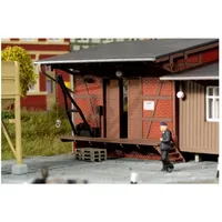 AUHAGEN 11465 H0 Brennstoffhandel