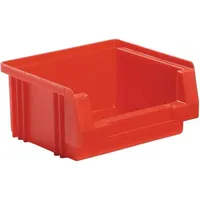 La-Ka-Pe Sichtlagerkasten PLK 5 B102xT89xH50 mm rot