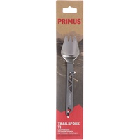 PRIMUS Trailspork Ti Gabel - Silver - One Size