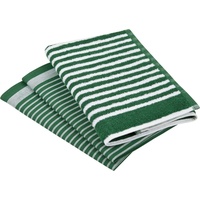Ross Geschirrtuch ROSS "Exclusiv", grün, 3 Stk., 100 %