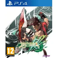 PQube Guilty Gear Xrd REV 2