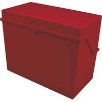 Helit H6214625 - Kleinkartei „the index“ DIN A6 quer,