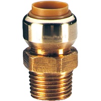 Seppelfricke Tectite Übergang Außengewinde 22 mm x 1/2"