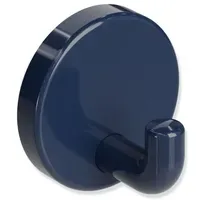 Hewi Wandhaken Serie 801 8019001050 Rosette, stahlblau