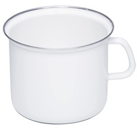 RIESS Pastell 16 cm weiß