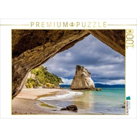 Calvendo Cathedral Cove - Neuseeland Puzzle