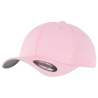 Flexfit Wooly Combed pink S/M