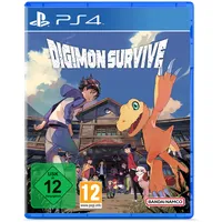 Bandai Namco Entertainment Digimon Survive PS4
