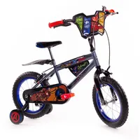 HUFFY Avengers 14 Zoll RH 35,6 cm grau/schwarz