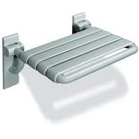 Hewi Serie 801 51.210 Klappsitz felsgrau