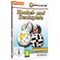 Rondomedia  Knobel- & Denkspiele (Download) (PC)