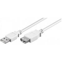 Goobay 96199 / USB 2.0 Hi-Speed Verlängerungskabel 3,0 m
