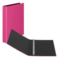 Veloflex Basic Ringbuch 4-Ringe pink 3,5 cm DIN A4