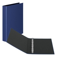 Veloflex Basic Ringbuch 4-Ringe blau 3,5 cm DIN A4