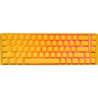 Ducky One 3 SF gaming keyboard, RGB LED -