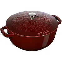 Staub Grenadine Kochtopf 24 cm rund