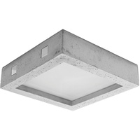 Sollux SL.0995 Deckenleuchte RIZA Beton