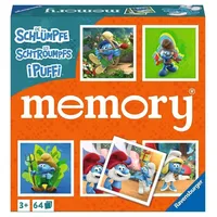 Ravensburger memory Schlümpfe