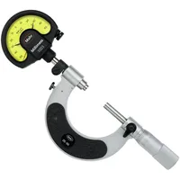 MAHR Helios Preisser Feinzeiger-Messschraube 50-100mm HM