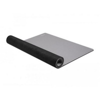 DeLock Mauspad, 900x500mm, grau (12043)
